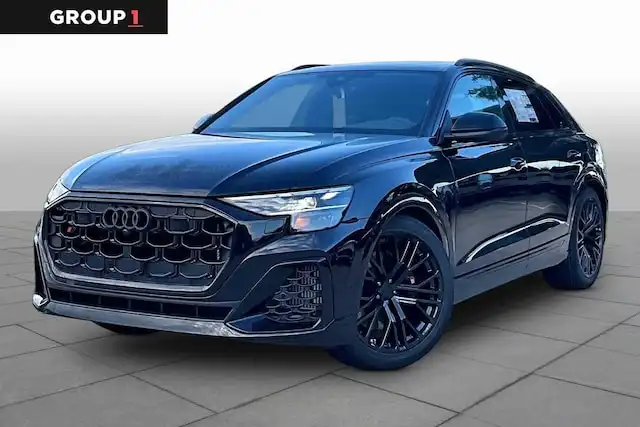 2026 Audi SQ8 Premium Plus quattro's photo