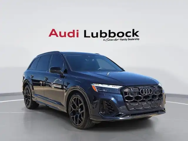 2025 Audi SQ7 Prestige quattro Tiptronic's photo