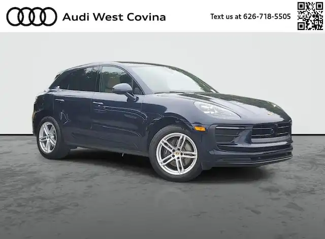 2023 Porsche Macan Base's photo