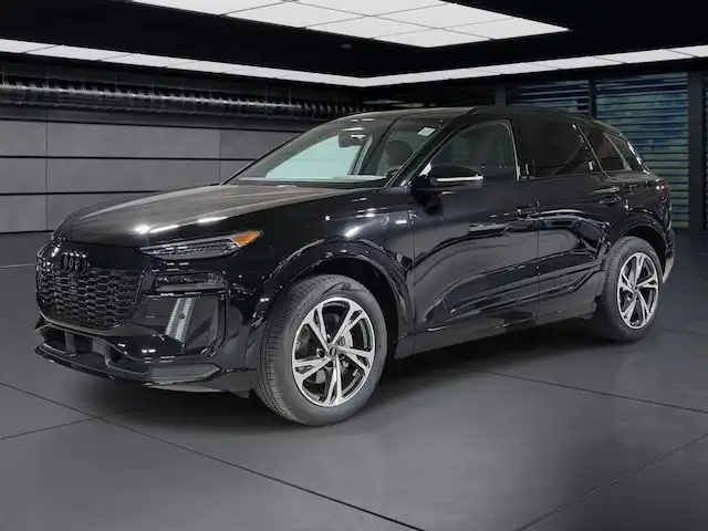 2027 Audi Q6 e-tron Premium Plus quattro's photo