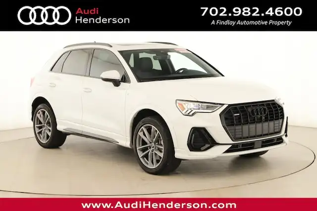 2024 Audi Q3 45 TFSI S Line Premium Plus quattro's photo