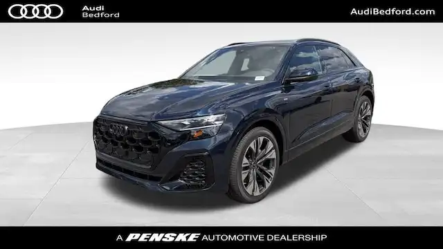 2026 Audi Q8 55 Premium Plus quattro Tiptonic's photo