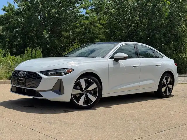 2025 Audi A5 Premium Plus quattro S tronic's photo