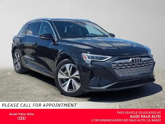2024 Audi Q8 e-tron 55 114 kWh Premium Plus quattro's photo