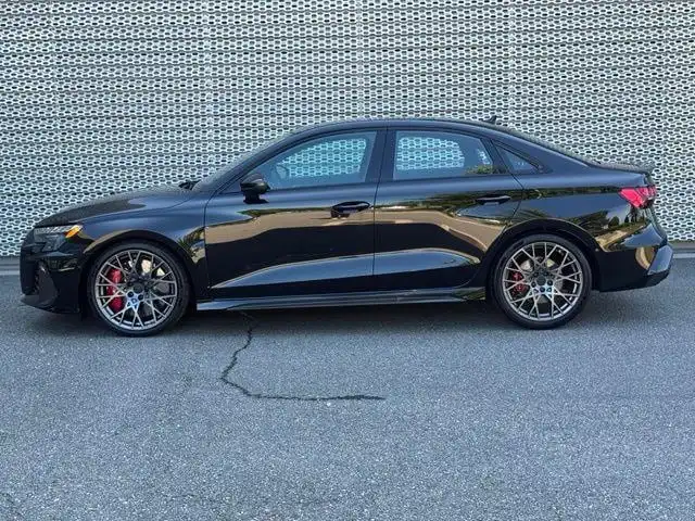 2026 Audi RS 3 2.5 TFSI quattro S tronic's photo