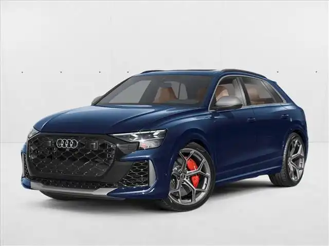 2026 Audi RS Q8 Base's photo