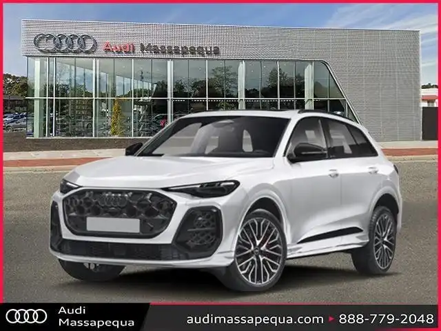 2026 Audi SQ5 Premium Plus quattro's photo