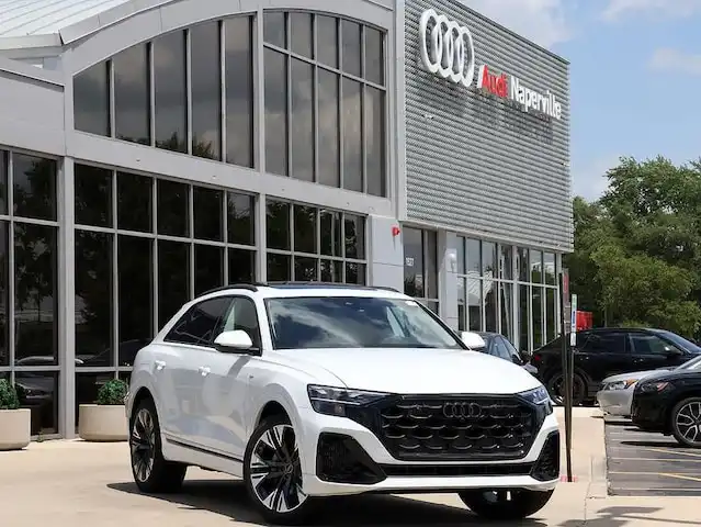 2026 Audi Q8 55 Premium Plus quattro Tiptonic's photo