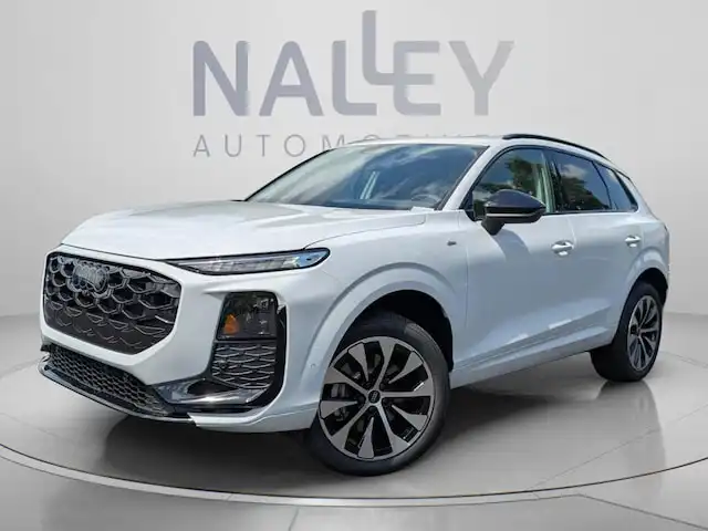 2026 Audi Q3 S line quattro's photo