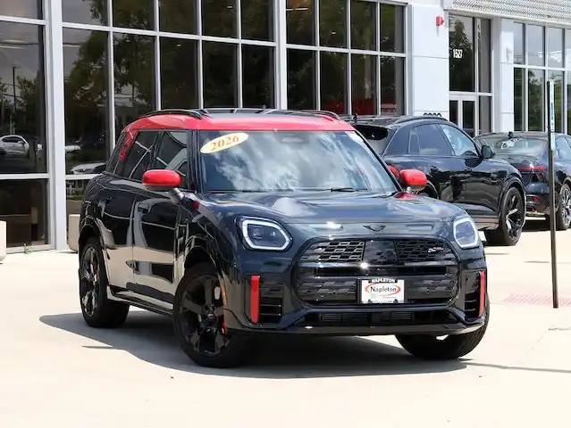 2026 MINI Countryman JCW ALL4's photo