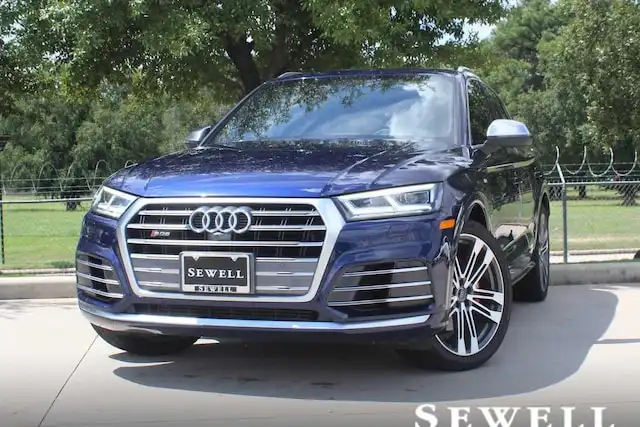 2018 Audi SQ5 3.0 Prestige quattro Tiptronic's photo