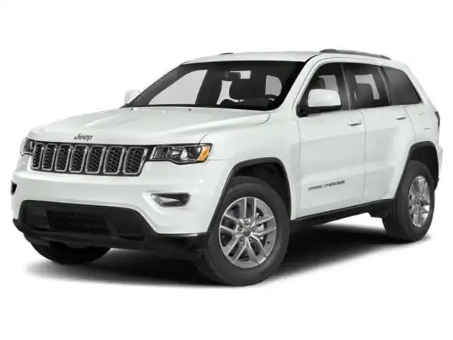2019 Jeep Grand Cherokee Altitude 4WD's photo