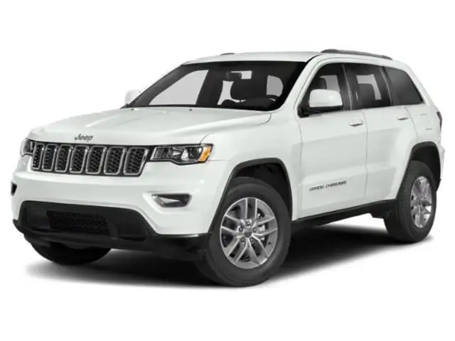 2019 Jeep Grand Cherokee Altitude 4WD's photo