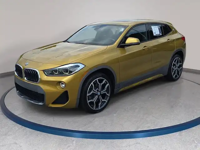 2020 BMW X2 xDrive28i's photo