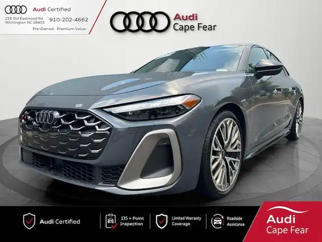 2025 Audi S5 Prestige quattro S tronic's photo