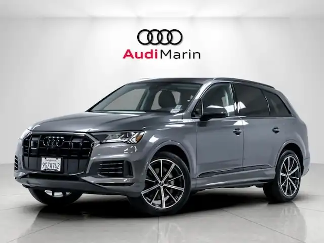 2023 Audi Q7 55 Premium Plus quattro Tiptronic's photo