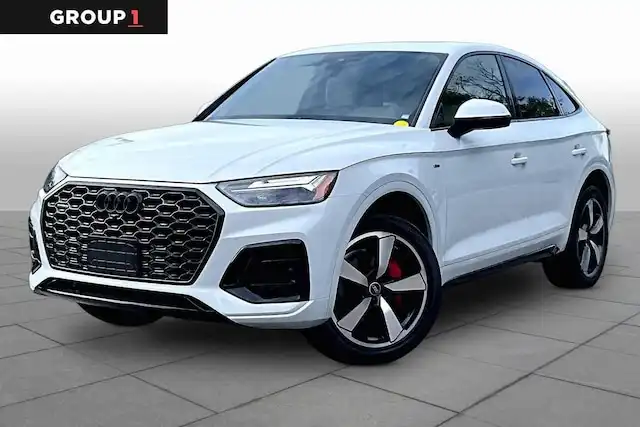 2024 Audi Q5 Sportback 45 Premium Plus's photo