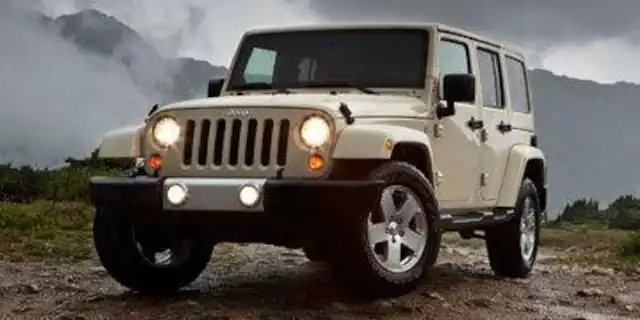 2012 Jeep Wrangler Sport 4X4's photo