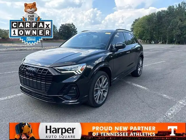 2025 Audi Q3 45 TFSI S Line Premium Plus quattro's photo