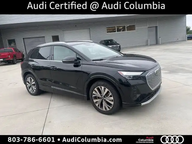 2023 Audi Q4 e-tron 40 Premium's photo