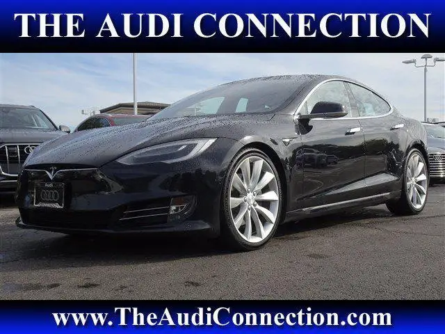 2017 Tesla Model S 75D photo 1