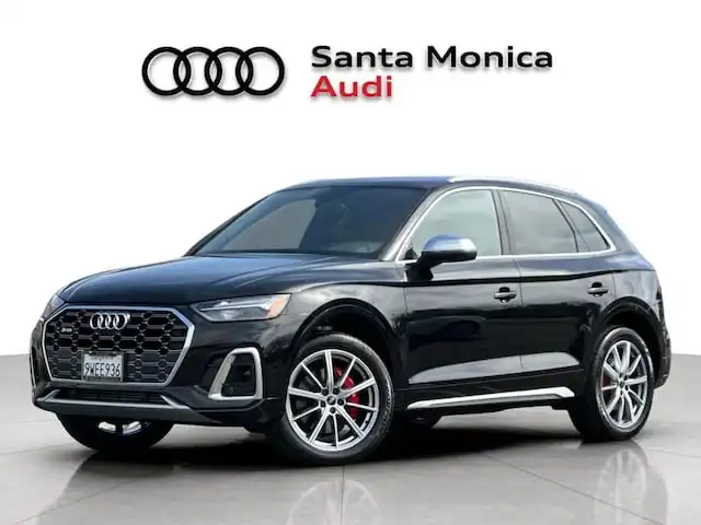 2025 Audi SQ5 Premium Plus quattro's photo