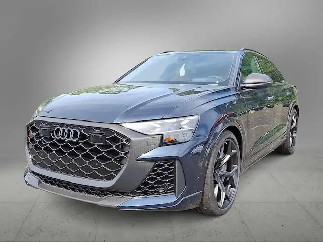 2026 Audi RS Q8 Base's photo