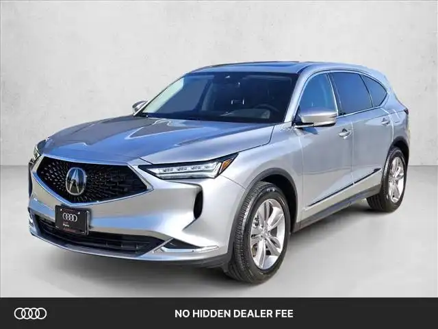 2023 Acura MDX Base's photo