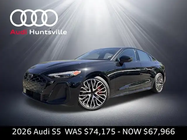 2026 Audi S5 Premium Plus quattro S tronic's photo