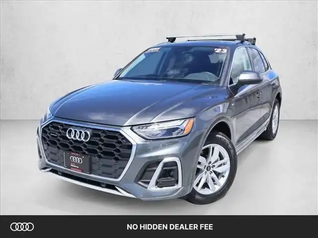 2023 Audi Q5 45 Premium's photo
