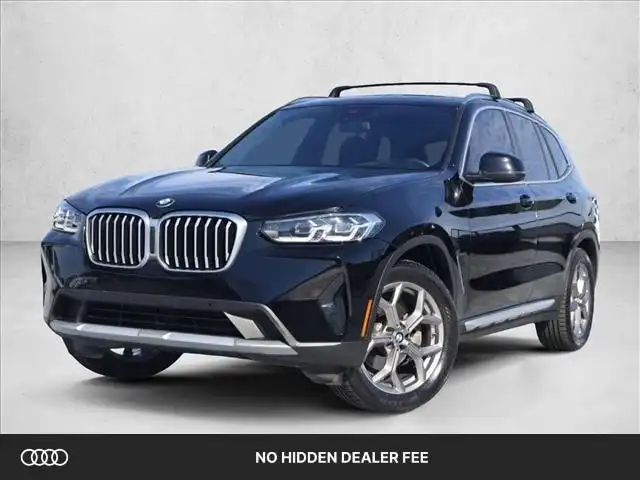 2023 BMW X3 xDrive30i's photo