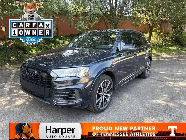 2023 Audi Q7 55 Premium Plus quattro Tiptronic's photo