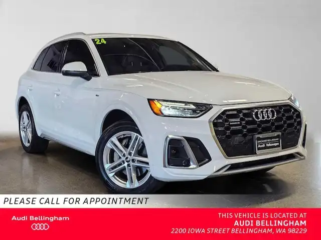 2024 Audi Q5 55 e Premium's photo