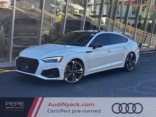 2023 Audi S5 Sportback Premium Plus quattro Tiptronic's photo