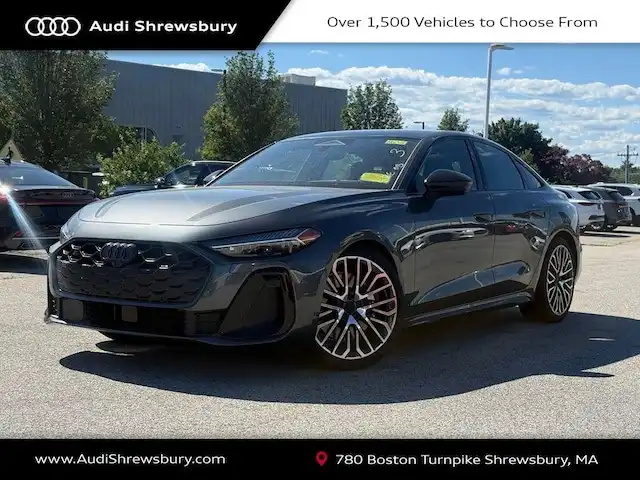 2026 Audi S5 Premium Plus quattro S tronic's photo