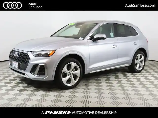 2022 Audi Q5 45 Premium Plus's photo