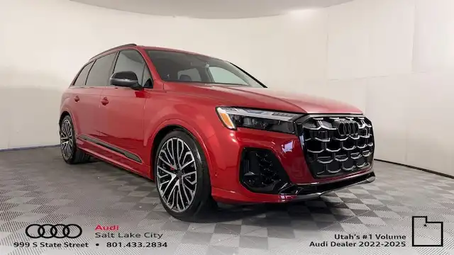 2026 Audi SQ7 Prestige quattro Tiptronic's photo