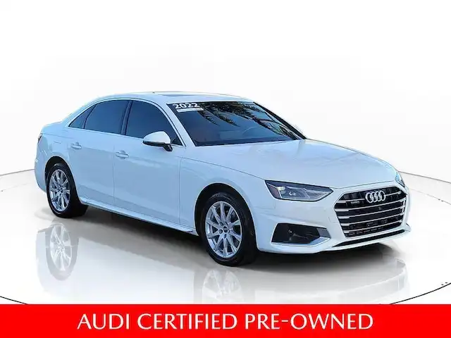 2022 Audi A4 40 TFSI Premium quattro S tronic's photo