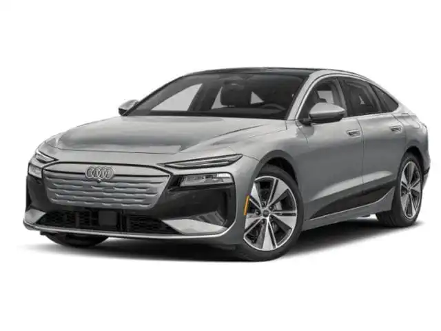 2025 Audi A6 e-tron Premium Plus RWD's photo