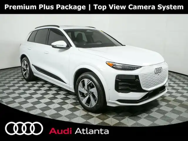 2025 Audi Q6 e-tron Premium Plus quattro's photo