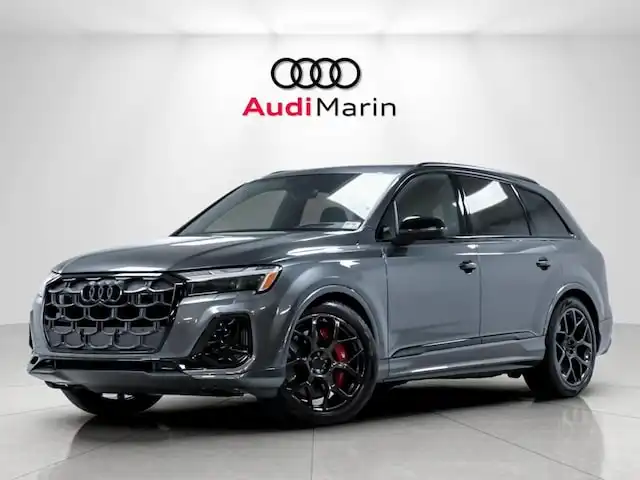 2026 Audi SQ7 Prestige quattro Tiptronic's photo