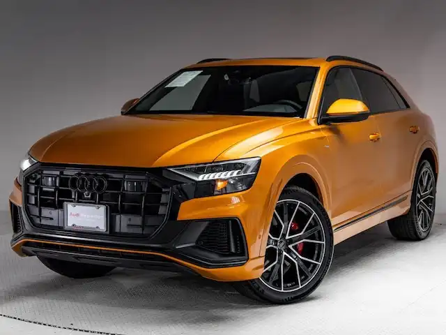 2023 Audi Q8 55 Premium Plus Tiptonic quattro's photo
