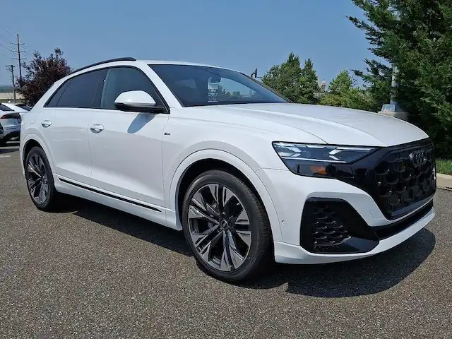 2026 Audi Q8 55 Prestige Tiptonic quattro's photo