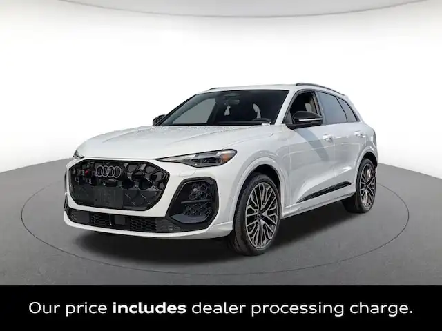 2026 Audi SQ5 Premium Plus quattro's photo