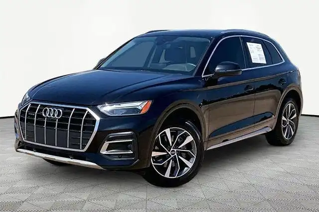 2021 Audi Q5 45 Premium Plus's photo