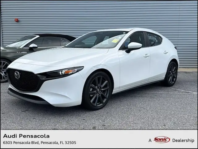 2024 Mazda CX-3 Preferred 2.5 AT 5-Door SKYACTIV's photo