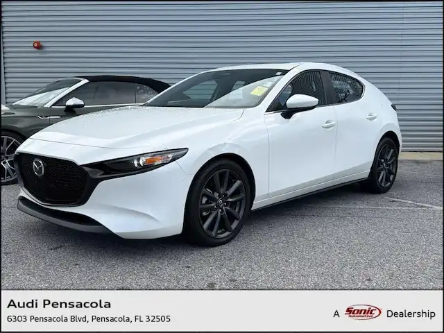 2024 Mazda CX-3 Preferred 2.5 AT 5-Door SKYACTIV's photo