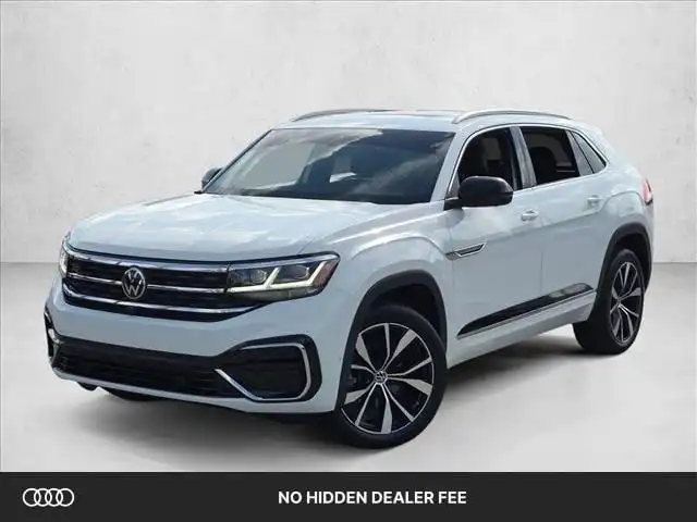 2021 Volkswagen Atlas Cross Sport 3.6L V6 SEL Premium R-Line 4MOTION's photo