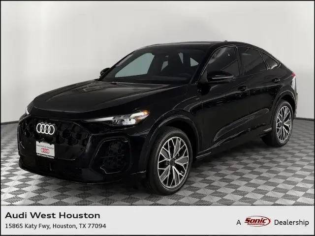 2026 Audi Q5 Sportback Prestige quattro's photo