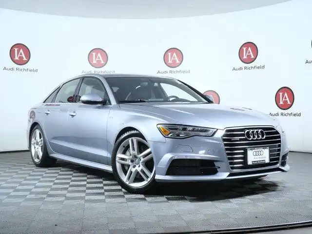 2017 Audi A6 2.0T Premium Tiptronic quattro's photo